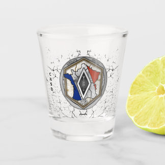 GLAS FÜR RADIO-SHOT 2025