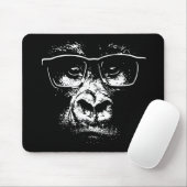 Glas-Gorilla Mousepad (Mit Mouse)