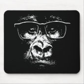 Glas-Gorilla Mousepad (Vorne)