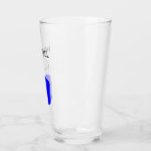 Glas halb voll (Links)