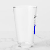 Glas halb voll (Rechts)