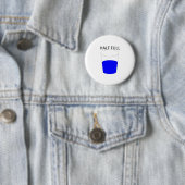 Glas halb voll button (Beispiel)