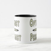 Glas halb voll tasse (Zentrum)