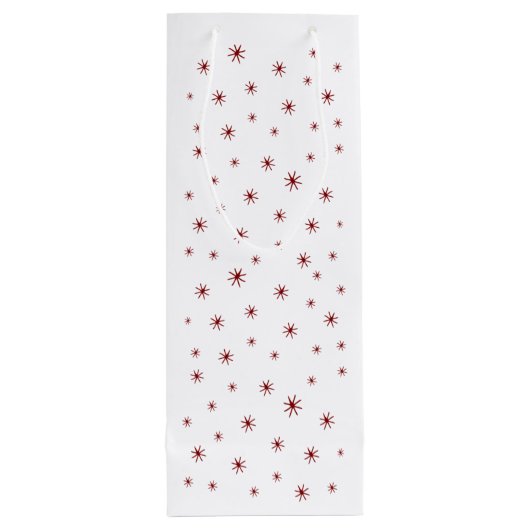 Glas Halb Wein Toast mit Katze Geschenktüte Für Weinflaschen (Rückseite)