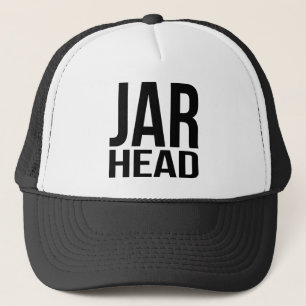 Glas HauptJarhead Truckerkappe