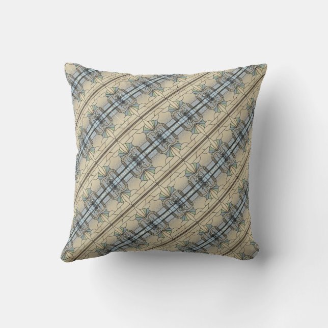 Glas Kissen (Rückseite)