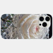 Glas Kristallrose Case-Mate iPhone Hülle (Rückseite (Horizontal))