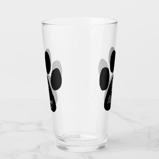 Glas - Kugelpfahl (Rechts)