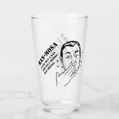 Glas Man-Mosa Drink Rezept (Rückseite)