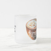 Glas Mattglastasse (Mittel)