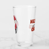 Glas Milch für den Weihnachtsmann (Links)