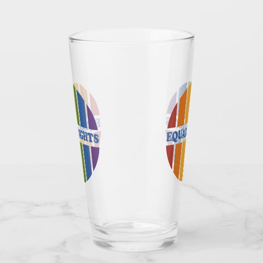 Glas mit gleichen Rechten (Rechts)