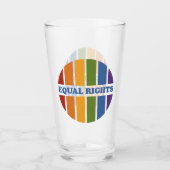 Glas mit gleichen Rechten (Vorderseite)