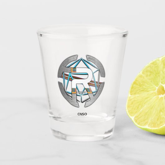 GLAS MIT UMSCHLAG (Vorderseite)