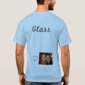 Glas, NorCal9 T-Shirt (Rückseite)