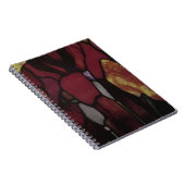 GLAS NOTIZBLOCK (Rechte Seite)