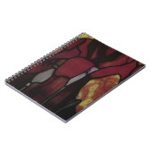 GLAS NOTIZBLOCK (Linke Seite)