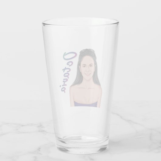 Glas - Octavia (Rückseite)