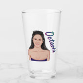 Glas - Octavia (Vorderseite)