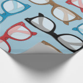 Glas-Packpapier Geschenkpapier (Ecke)