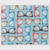 Glas-Packpapier Geschenkpapier (Flach)