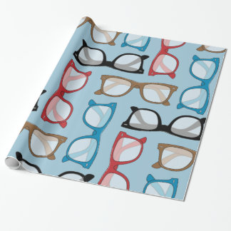 Glas-Packpapier Geschenkpapier