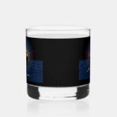 Glas - Papagei (Links)