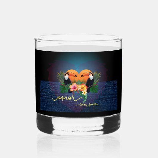 Glas - Parot (Vorderseite)