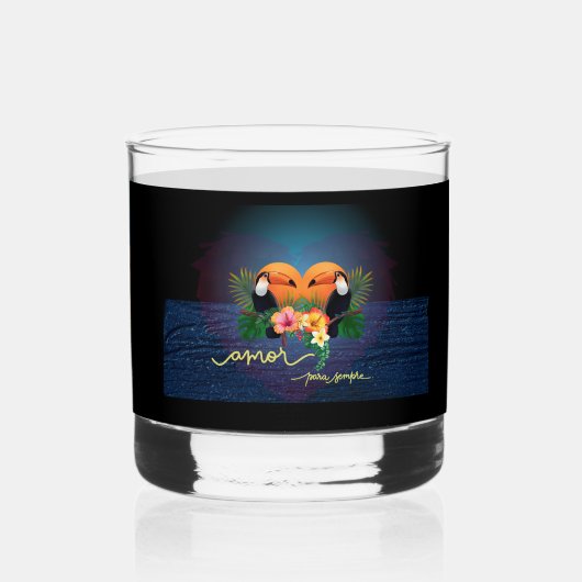 Glas - Parot (Rückseite)