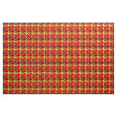 GLAS-PATTERN STOFF (Yard (91,4 cm))
