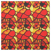 GLAS-PATTERN STOFF (Muster)