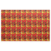 GLAS-PATTERN STOFF (Fat Quarter (45,7 x 55,9 cm))