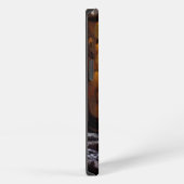 Glas Pfirsiche iPhone Hülle (Rechte Seite)