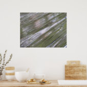 Glas Poster (Küche)