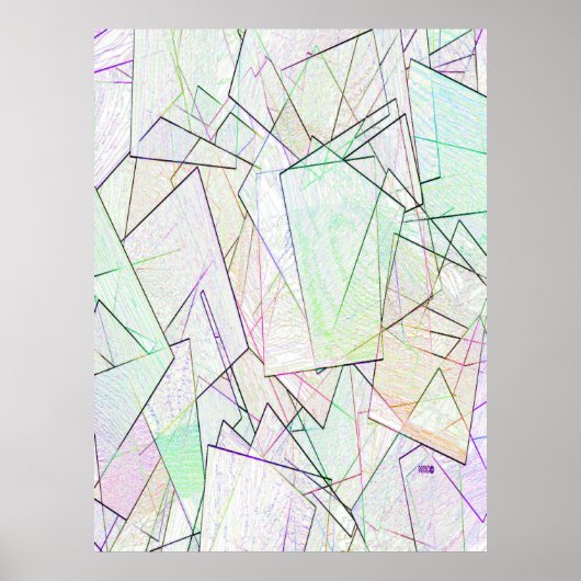 Glas...... Poster (Vorne)