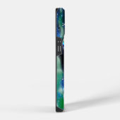 Glas Rakete iPhone Hülle (Rechte Seite)