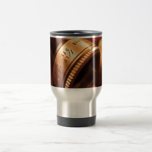 glas reisebecher (Mittel)