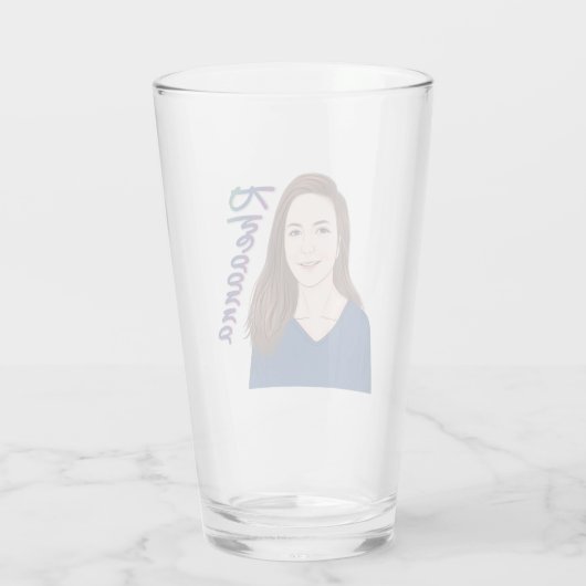 Glas - Rheaanna (Rückseite)