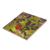 Glas, Rowan, ein Haufen von Rowan Fliese (Seite)