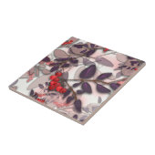 Glas, Rowan, ein Haufen von Rowan Fliese (Seite)