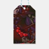 Glas, Rowan, ein Haufen von Rowan Geschenkanhänger (Rückseite)