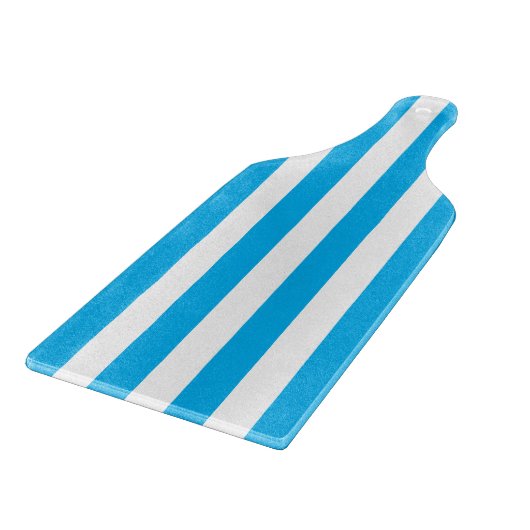 Glas-Schneidbrett-Paddel Schneidebrett (Ecke)