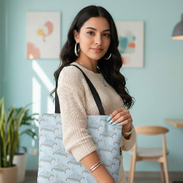 Glas-Schuh Tasche