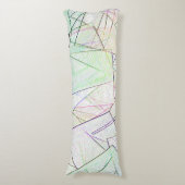 Glas.... Seitenschläferkissen (Vorderseite Vertikal)