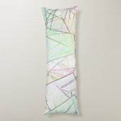 Glas.... Seitenschläferkissen (Rückseite (Vertikal))