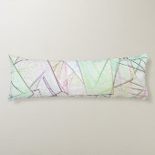 Glas.... Seitenschläferkissen (Vorderseite)