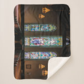 GLAS SHERPADECKE (Vorderseite)