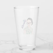 Glas - Sparkle (Rückseite)