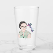 Glas - Sparkle (Vorderseite)