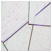 Glas...... Stoff (Muster)